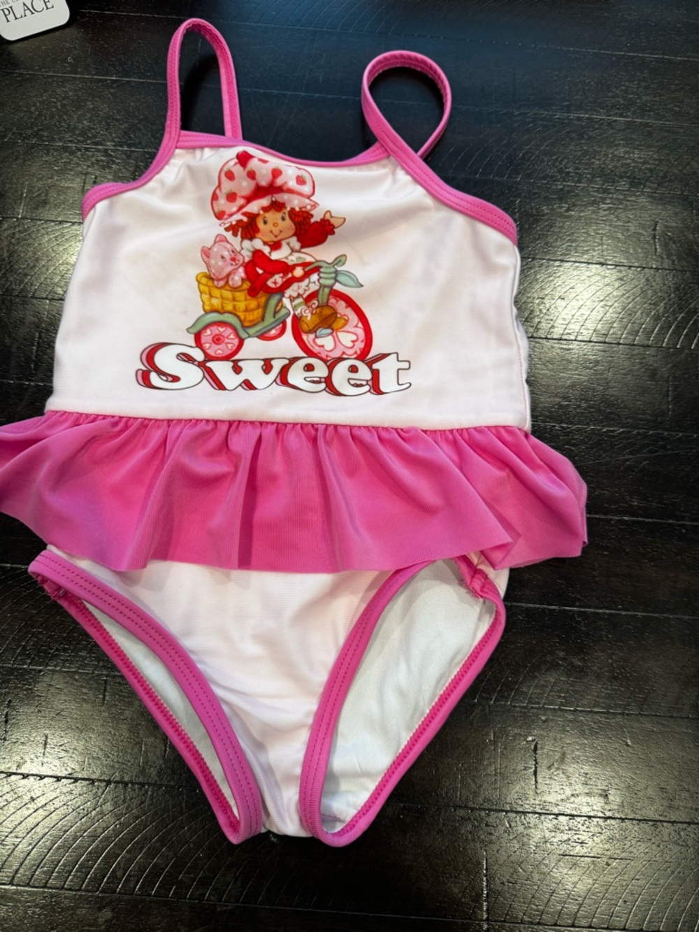 Strawberry shortcake 2T Swimsuit